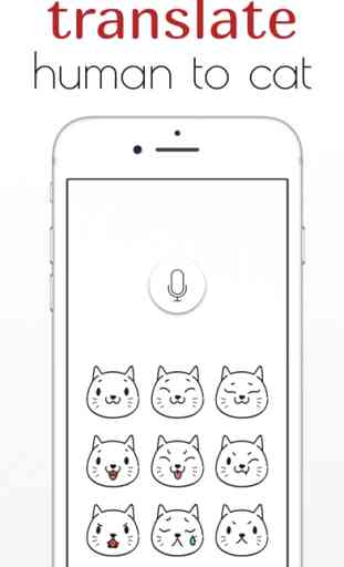Human to cat communicator Translator Animal talker 2