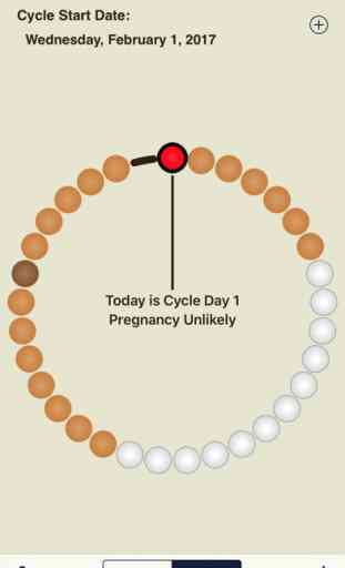 iCycleBeads Period & Ovulation 1