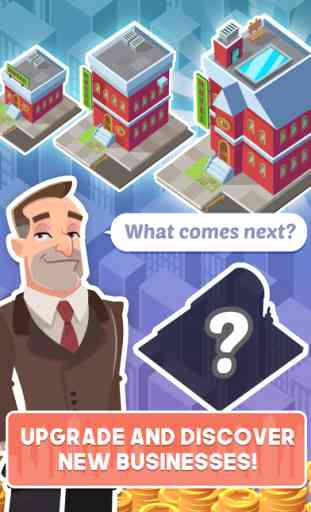 Idle City Manager 3