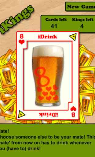 iDrinkLite - 3 best drinking games in 1 App! 1