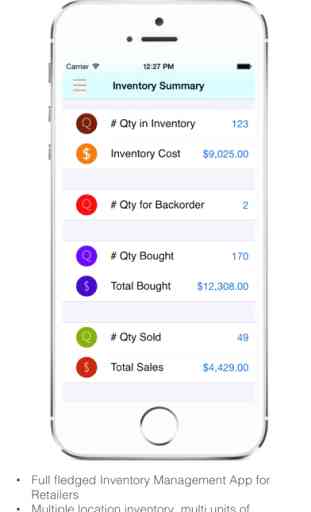 Inventory Tracker For Small Business 1