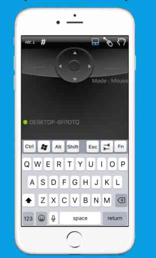 iTouch Remote Free 2