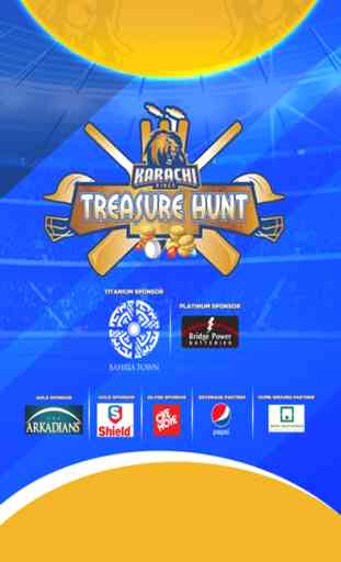 Karachi Kings Treasure Hunt 3