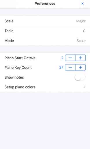 KeyBud - Music Theory App 2