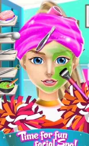 Kids Salon Spa Makeover Games (Girls & Boys) 1