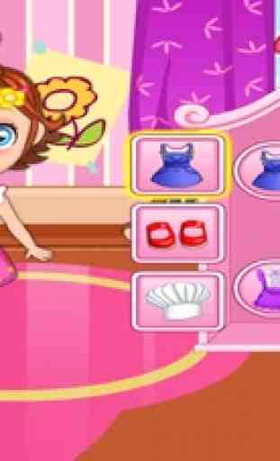 Kitchen cooking - baby games and kids games 2