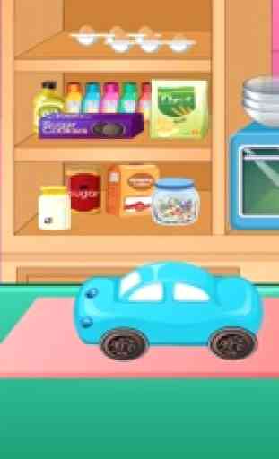 Kitchen cooking - baby games and kids games 4