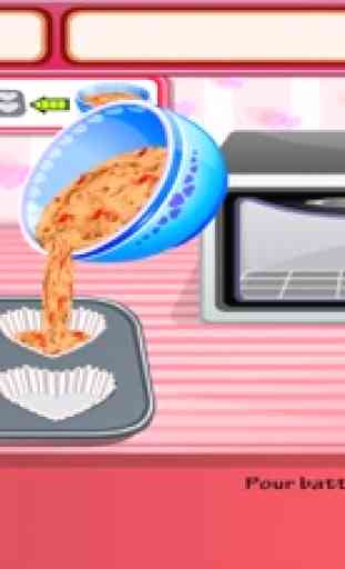 Kitchen cooking - girls games and kids games 3