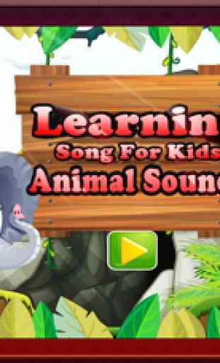 Learn Animal English - Laugh and learn for kids 1