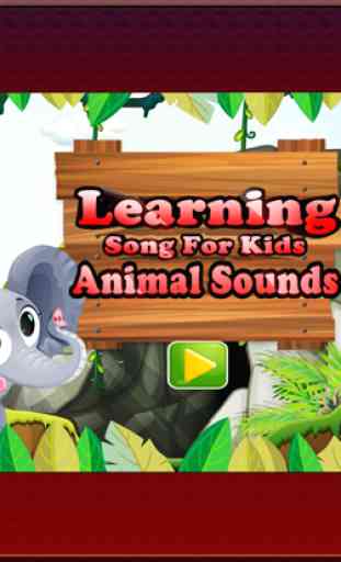 Learn Animal English - Laugh and learn for kids 3