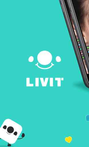 LIVIT - Live Streaming 1