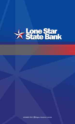 Lone Star State Bank 1