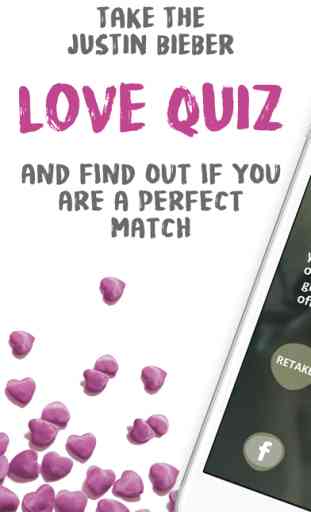 Love Quiz: Ultimate date test 4 Justin Bieber fans 1