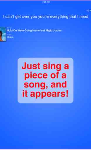 Lyrically - Sing to find songs 3
