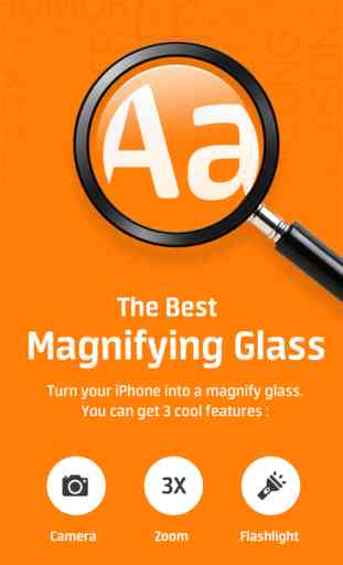 Magnifying Glass - Magnifier 1