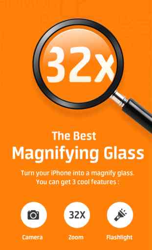 Magnifying Glass Pro- Magnifier with Flashlight 1