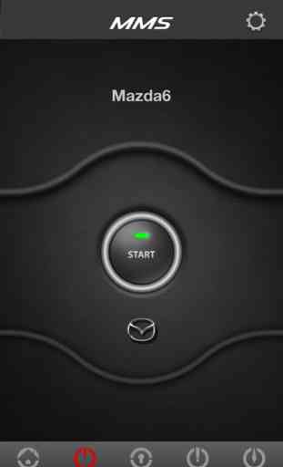 Mazda Mobile Start 2