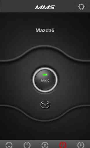 Mazda Mobile Start 4