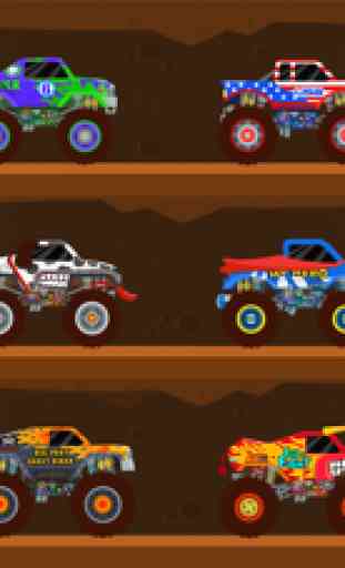 Monster Truck Go: Racing Games 1