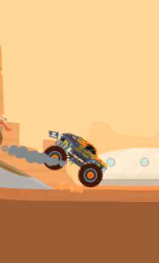 Monster Truck Go: Racing Games 2