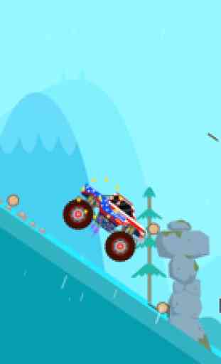Monster Truck Go: Racing Games 3