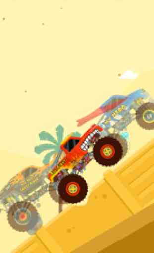 Monster Truck Go: Racing Games 4