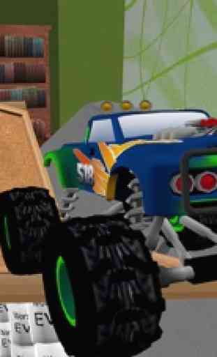 Monster Truck Racing Legend 3D 1