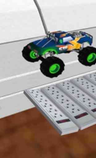 Monster Truck Racing Legend 3D 4
