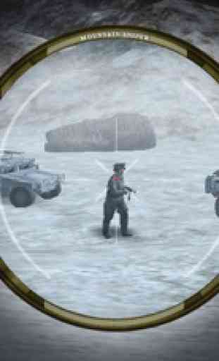 Mountain Sniper 3D Shooting: Best VR Kill-er Game 3