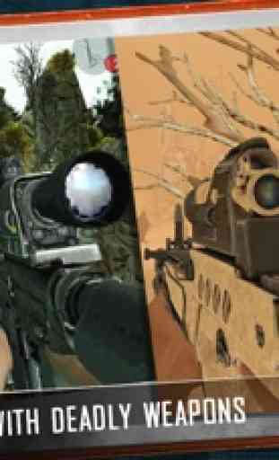 Mountain Sniper 3D Shooting: Best VR Kill-er Game 4