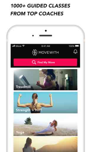 MoveWith: HIIT Workouts & Yoga 1