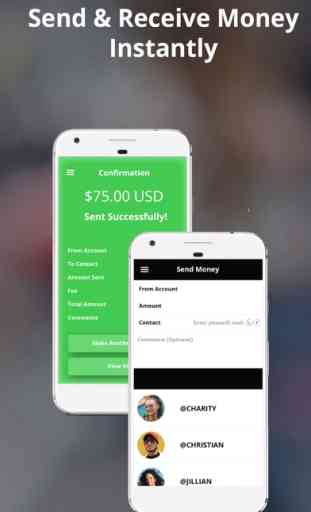 MOVO - Mobile Cash & Payments 2