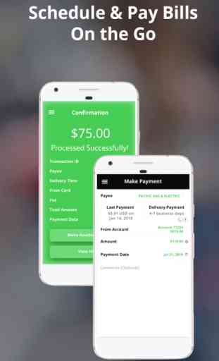 MOVO - Mobile Cash & Payments 4