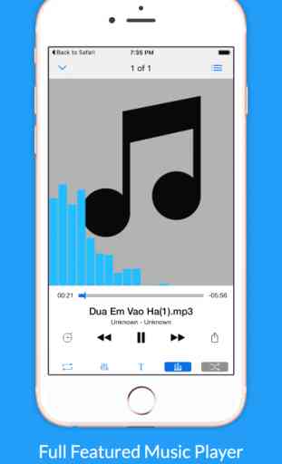 Music Editor Free - Save & Edit MP3 for Clouds 3