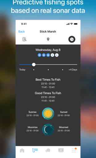 Netfish - Social Fishing App 3