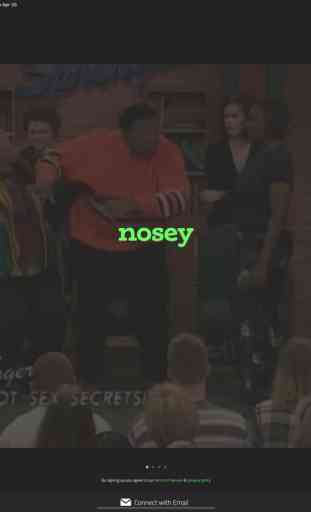 Nosey - Watch Full TV Episodes 4