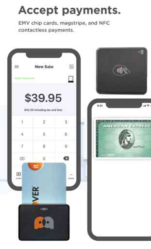 Payanywhere: Point of Sale POS 1