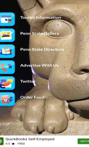 Penn State Directory 4