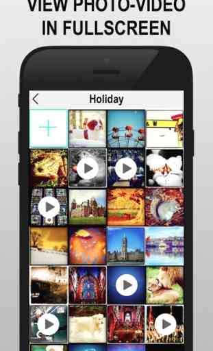 Photo Hider - Hide Pictures, Video & Keep Pic Safe 3