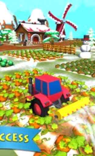 Plow Farming USA 2017 – Seed & Harvest Crops 4