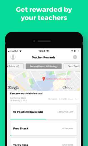 Pocket Points: Student Rewards 2