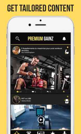 Premium Gainz: Fitness For You 2