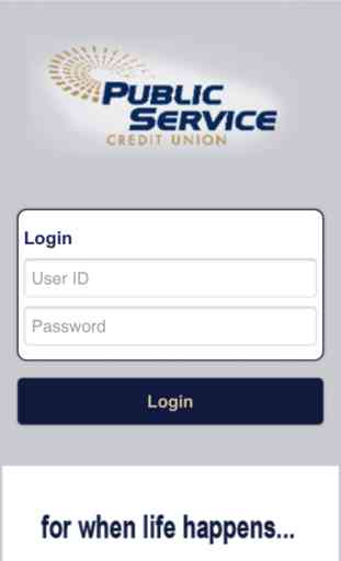 PSCU Now Mobile Banking 2