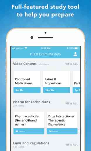 PTCB Pharmacy Tech Mastery 4