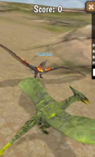 Pterodactly Multiplayer 3