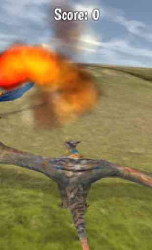 Pterodactly Multiplayer 4
