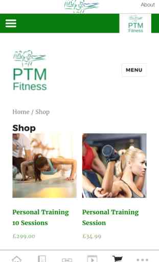PTM Fitness 4