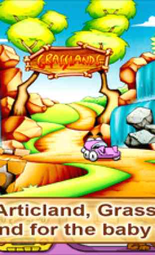 Putt-Putt Saves The Zoo 2