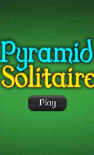 Pyramid Solitaire ● 4