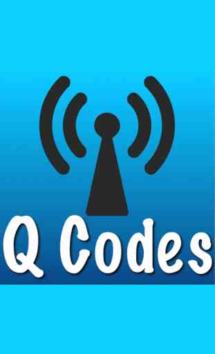 Q Codes 1